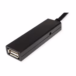 Value 12.99.1114 câble USB 20 m USB 2.0 USB A USB C Noir