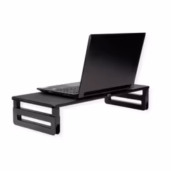 VALUE 17.99.1340 Support de livres Supports de Laptop Noir - Vue supplémentaire 2