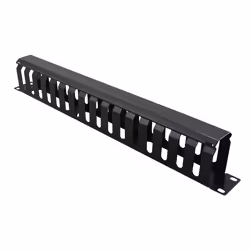 VALUE 26.99.0305, Façade, Noir, Métal, 1U, 48,3 cm (19"), 489 g