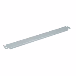 Value 26.99.0295, Panneau plein, Gris, 1U, 48,3 cm (19")