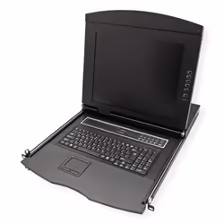 VALUE 26.99.0160 support d'ordinateurs 43,2 cm (17") 1280 x 1024 pixels Noir 1U