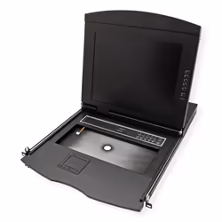 VALUE 26.99.0163 support d'ordinateurs 43,2 cm (17") 1280 x 1024 pixels Noir 1U