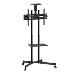 Value 17.99.1167 support pour téléviseur 70" Noir