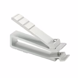 Value 26.99.0317, Pack écrou cage, Argent, 48,3 cm (19"), 25,2 g, 1 pièce(s), 50 mm