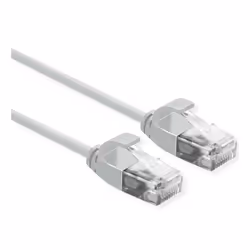 ROLINE 21.15.3905, 2 m, Cat6a, U/UTP (UTP), RJ-45, RJ-45