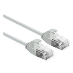 ROLINE 21.15.3905 câble de réseau Gris 2 m Cat6a U/UTP (UTP)