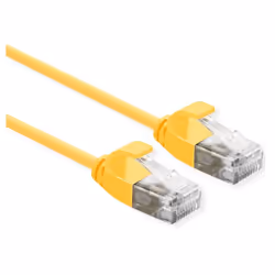 ROLINE 21.15.3924, 1,5 m, Cat6a, U/FTP (STP), RJ-45, RJ-45