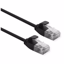 ROLINE 21.15.3951, 0,3 m, Cat6a, U/UTP (UTP), RJ-45, RJ-45