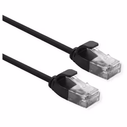 ROLINE 21.15.3954, 1,5 m, Cat6a, U/UTP (UTP), RJ-45, RJ-45