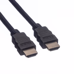 ROLINE 11.04.5931 câble HDMI 1,5 m HDMI Type A (Standard) Noir