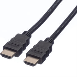 ROLINE 11.04.5932 câble HDMI 2 m HDMI Type A (Standard) Noir