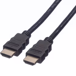 ROLINE 11.04.5935, 7,5 m, HDMI Type A (Standard), HDMI Type A (Standard), Compatibilité 3D, Canal de retour audio (ARC, Audio ...