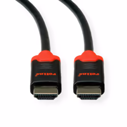 ROLINE 11.04.5941 câble HDMI 1,5 m HDMI Type A (Standard) Noir
