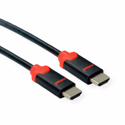 ROLINE 11.04.5941 câble HDMI 1,5 m HDMI Type A (Standard) Noir