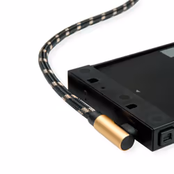 ROLINE 11.02.9062 câble USB 3 m USB 2.0 USB A USB C Noir, Or