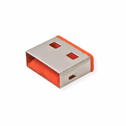 ROLINE 11.02.8331 bloqueur de port Clé de bloqueur de port USB Type-A Gris 10 pièce(s)