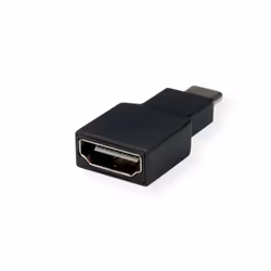 ROLINE 12.03.3224 adaptateur graphique USB 3840 x 2160 pixels Noir