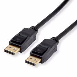 Value 11.99.5813, 5 m, DisplayPort, DisplayPort, Mâle, Mâle, 7680 x 4320 pixels