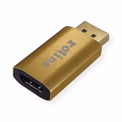 ROLINE 12.03.3158, DisplayPort, HDMI, Or