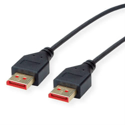ROLINE 11.04.5961 câble DisplayPort 1,5 m Noir