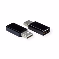 ROLINE 11028332 Bloqueur de port USB Type-A Noir Plastique 1 pièce(s) - Vue supplémentaire 4