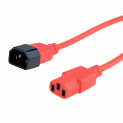 ROLINE 19.08.1531, 3 m, IEC 320, IEC 320, 250 V, 10 A