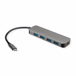 Value 14.99.5038, USB 3.2 Gen 1 (3.1 Gen 1) Type-C, USB 3.2 Gen 1 (3.1 Gen 1) Type-A, USB 3.2 Gen 1 (3.1 Gen 1) Type-C, 5000 ...
