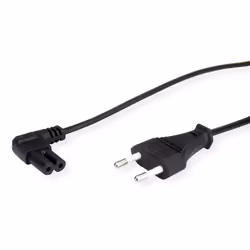 Value 19.99.2088, 1,8 m, CEE7/16, Coupleur C7, 250 V