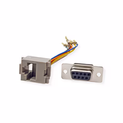 Secomp 12.03.7529 carte et adaptateur d'interfaces RJ-45 - Vue supplémentaire 6