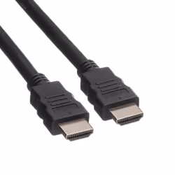 ROLINE 11.44.5572 câble HDMI 2 m HDMI Type A (Standard) Noir - Vue supplémentaire 3
