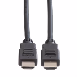 ROLINE 11.44.5732 câble HDMI 2 m HDMI Type A (Standard) Noir - Vue supplémentaire 4