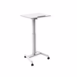 ROLINE 17.02.1548, Blanc, 8 kg, Autonome, 820 - 1190 mm, 4 roue(s), 600 mm