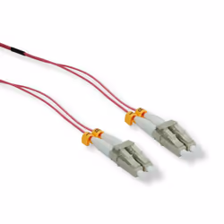 ROLINE 21159266 câble de fibre optique 7 m 2x LC OM4 Violet