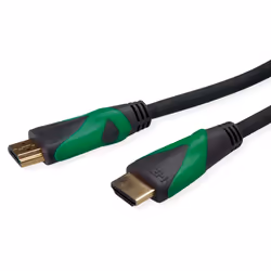ROLINE 11.44.6012 câble HDMI 3 m HDMI Type A (Standard) Noir