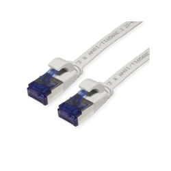 Secomp 21.99.2110 câble de réseau Gris 0,5 m Cat6a U/FTP (STP)