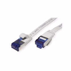 Secomp 21.99.2110 câble de réseau Gris 0,5 m Cat6a U/FTP (STP)