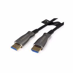 VALUE 14.99.3480 câble HDMI 20 m HDMI Type A (Standard) Noir
