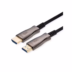 VALUE 14.99.3484, 15 m, HDMI Type A (Standard), HDMI Type A (Standard), Compatibilité 3D, Noir