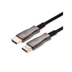 VALUE 14.99.3487 câble HDMI 50 m HDMI Type A (Standard) Noir