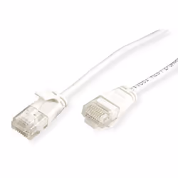 ROLINE 21.44.0985 câble de réseau Blanc 5 m Cat6a U/UTP (UTP)