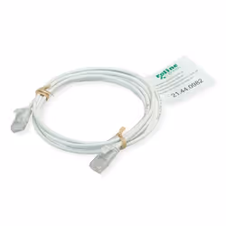 ROLINE 21.44.3903, 1 m, Cat6a, U/UTP (UTP), RJ-45, RJ-45