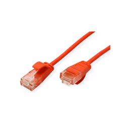 ROLINE 21.44.3916 câble de réseau Rouge 3 m Cat6a U/UTP (UTP)