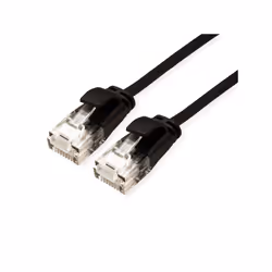 ROLINE 21.44.3954, 1,5 m, Cat6a, U/UTP (UTP), RJ-45, RJ-45