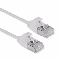 ROLINE 21.44.3305, 2 m, Cat6a, U/FTP (STP), RJ-45, RJ-45