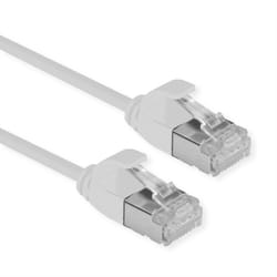 ROLINE 21.44.3305 câble de réseau Gris 2 m Cat6a U/FTP (STP)