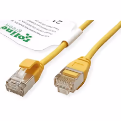 ROLINE 21.44.3326, 3 m, Cat6a, U/FTP (STP), RJ-45, RJ-45