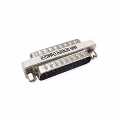 Value 12.99.2005, D-Sub 25-pin (DB-25), D-Sub 25-pin (DB-25), Argent