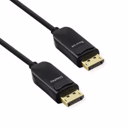 Value 14.99.3468, 30 m, DisplayPort, DisplayPort, Mâle, Mâle, 7680 x 4320 pixels