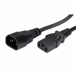 ROLINE 19.44.1011, 1,8 m, IEC C14, IEC C13, 250 V, 10 A