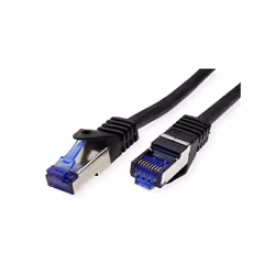 VALUE 21.99.0720 câble de réseau Noir 20 m Cat6a S/FTP (S-STP) - Vue supplémentaire 2